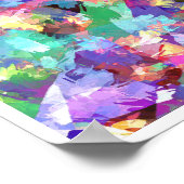 Painting With Color Poster (Hoek)