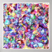 Painting With Color Poster (Voorkant)