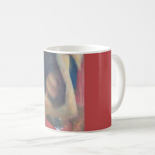 Paintings 15 – Classic Mug Koffiemok (Voorkant rechts)