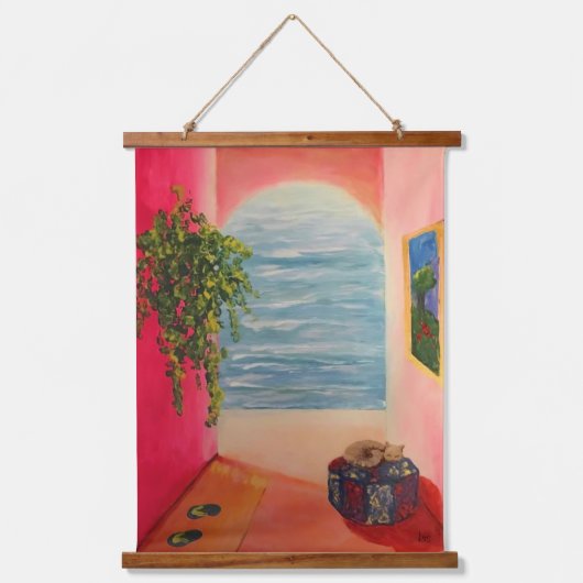 Paintings by KRS Hangend Wandkleed (Voorkant)