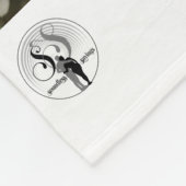 PaintingsOfAda #03 - Artiest - Onbekend Fleece Bla Deken (Hoek)