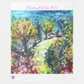 PaintingsOfAda #04 - Artiest - Onbekend Fleece Bla (Voorkant)