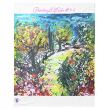 PaintingsOfAda #04 - Artiest - Onbekend Fleece Bla