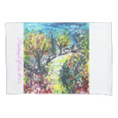 PaintingsOfAda #04 - Artiest - Onbekend Kussensloop (Voorkant-Links)