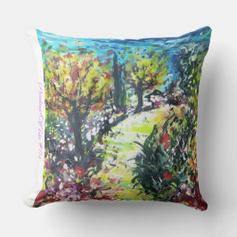 PaintingsOfAda #04 - Artiest - Onbekend Sierkussen