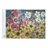 PaintingsOfAda #05 - Artiest - Onbekend Kussen Hoe Kussensloop (Achterkant-Links)