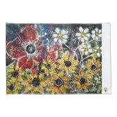 PaintingsOfAda #05 - Artiest - Onbekend Kussen Hoe Kussensloop (Achterkant-Rechts)