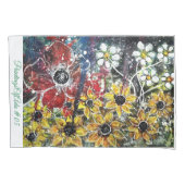 PaintingsOfAda #05 - Artiest - Onbekend Kussen Hoe Kussensloop (Voorkant-Links)