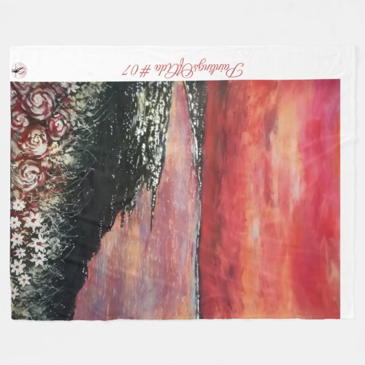 PaintingsOfAda #07 - Artiest - Onbekend Fleece Bla (Voorkant (Horizontaal))