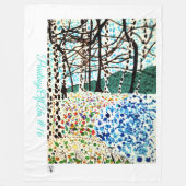 PaintingsOfAda #16 - Artiest - Onbekend Fleece Bla (Voorkant)