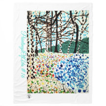 PaintingsOfAda #16 - Artiest - Onbekend Fleece Bla