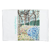 PaintingsOfAda #16 - Artiest - Onbekend Kussensloop (Voorkant-Links)