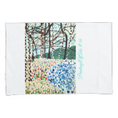 PaintingsOfAda #16 - Artiest - Onbekend Kussensloop (Voorkant-Rechts)