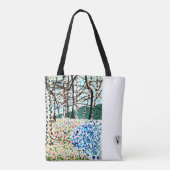 PaintingsOfAda #16 - Artist - Unknown Tote Bag (Achterkant)