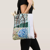 PaintingsOfAda #16 - Artist - Unknown Tote Bag (Dichtbij)