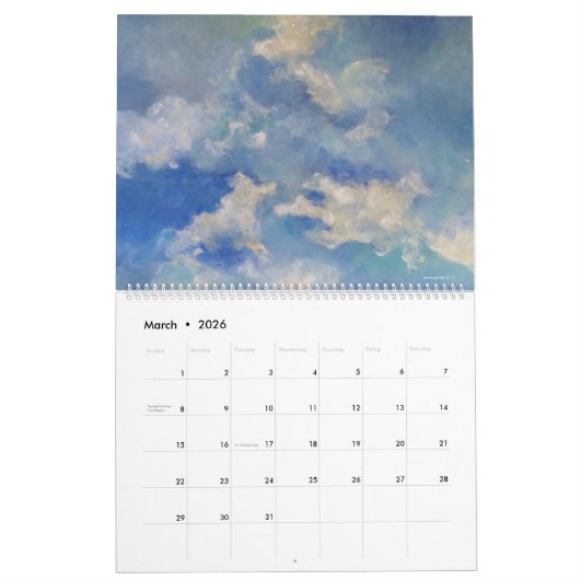 PAINTPAINTDRAW 2024-agenda Kalender (Mar 2026)