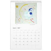 Paintpaintdraw 2027 Agenda Kalender (Mar 2027)