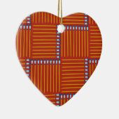 Paintpenseel snijhanddoek keramisch ornament (Rechts)