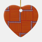 Paintpenseel snijhanddoek keramisch ornament (Achterkant)