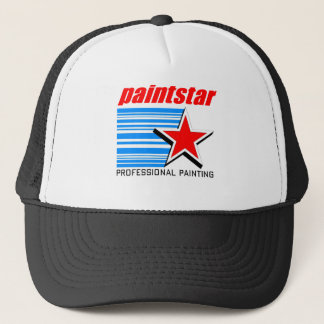 Paintstar Trucker Hat Trucker Pet