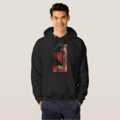 PAINTUS INTERUPTIS HOODIE (Voorkant volledig)