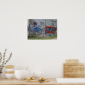 PaintWall Poster (Keuken)