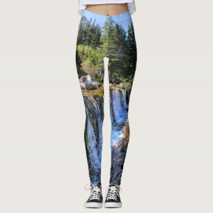 Paiota Herfsten - Nationaal Park Glacier Leggings