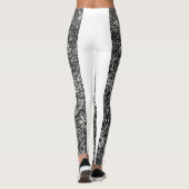 Pair-it leggings, origineel ontwerp leggings (Achterkant)