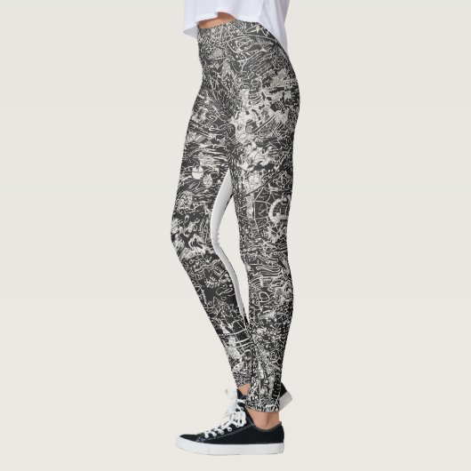 Pair-it leggings, origineel ontwerp leggings (Links)