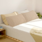 PAIR OF PILLOWCASES KUSSENSLOOP