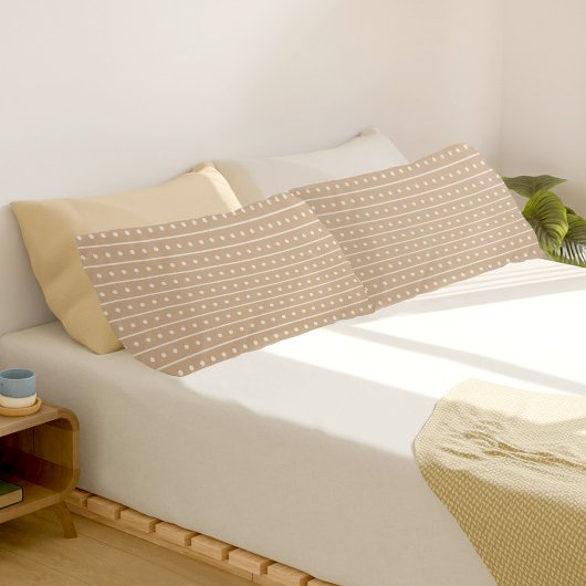 PAIR OF PILLOWCASES KUSSENSLOOP