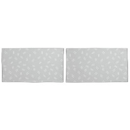 PAIR OF PILLOWCASES KUSSENSLOOP