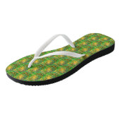Pair of thongs teenslippers (Schuin)