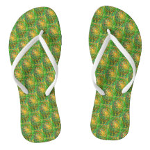 Pair of thongs
