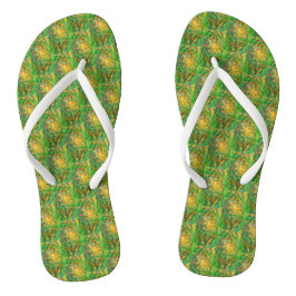 Pair of thongs teenslippers