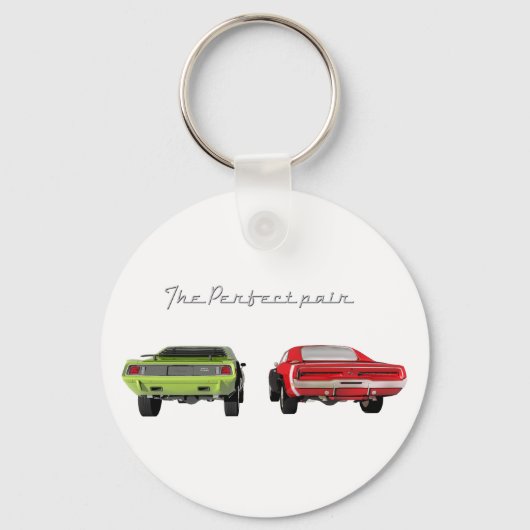 Pair Sleutelhanger (Voorkant)