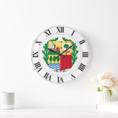 Pais Vasco (Spanje) Wapenmunt Grote Klok (Huis)