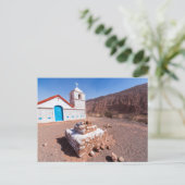 Paisaje Atacameño Briefkaart (Staand voorkant)