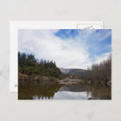 Paisaje Briefkaart (Voorkant / Achterkant)