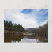 Paisaje Briefkaart (Voorkant)