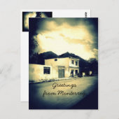 Paisaje Cerro de la Silla Briefkaart (Voorkant / Achterkant)