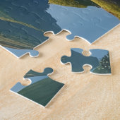 Paisaje de montañas flotantes legpuzzel (Zijkant)