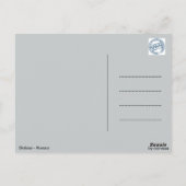 Paisaje de Ordesa - Huesca (España) Briefkaart (Achterkant)