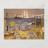 Paisaje de Playa | Joaquín Torres-García Briefkaart (Voorkant)