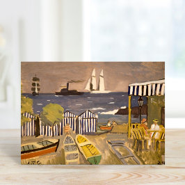 Paisaje de Playa | Joaquín Torres-García Kaart