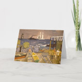 Paisaje de Playa | Joaquín Torres-García Kaart (Voorkant)