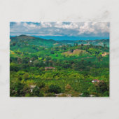 Paisaje del café briefkaart (Voorkant)