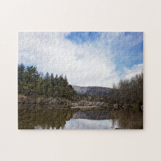 Paisaje Legpuzzel (Horizontaal)