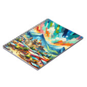 Paisaje Mexicano Notitieboek (Linkerzijde)