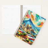 Paisaje Mexicano Planner (Display)